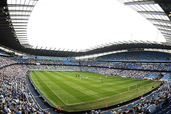 Manchester City F.C. - 2 tickets