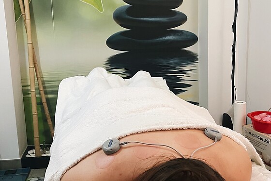 Iryna massagens e terapias - photo 4