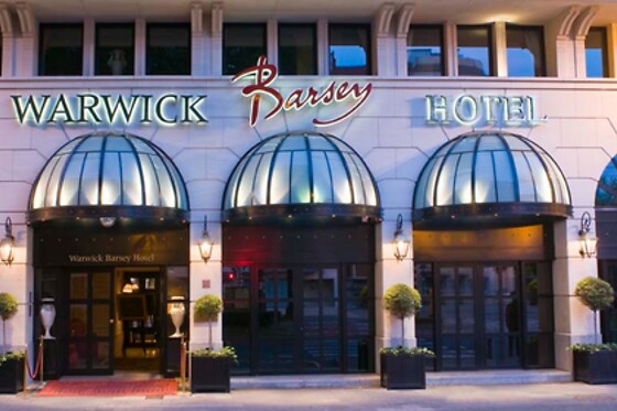 Hotel Barsey by Warwick - photo 14