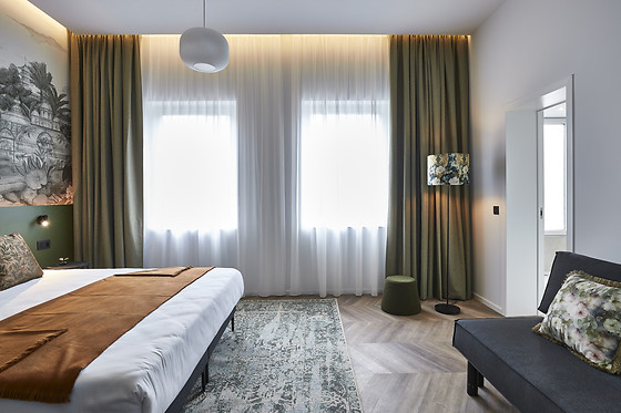 Séjour 2 nuits pour 2 à l'Urban Yard Brussels Hotel*** à Anderlecht (Bruxelles)
