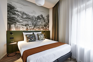 Séjour 2 nuits pour 2 à l'Urban Yard Brussels Hotel*** à Anderlecht (Bruxelles)