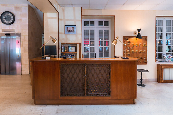 Grand Hôtel de L'Espérance - photo 12