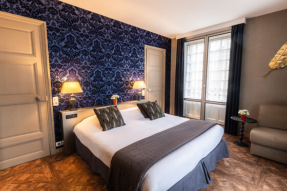 Grand Hôtel de L'Espérance - photo 8