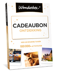 Cadeaubon Ontdekking