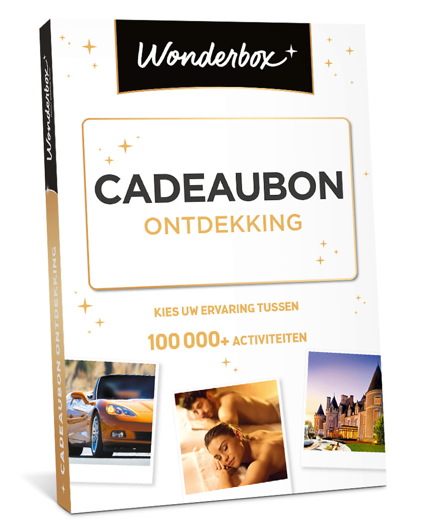 Cadeaubon Ontdekking