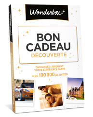 Bon Cadeau Découverte