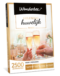 Gelukkig huwelijk - Magie
