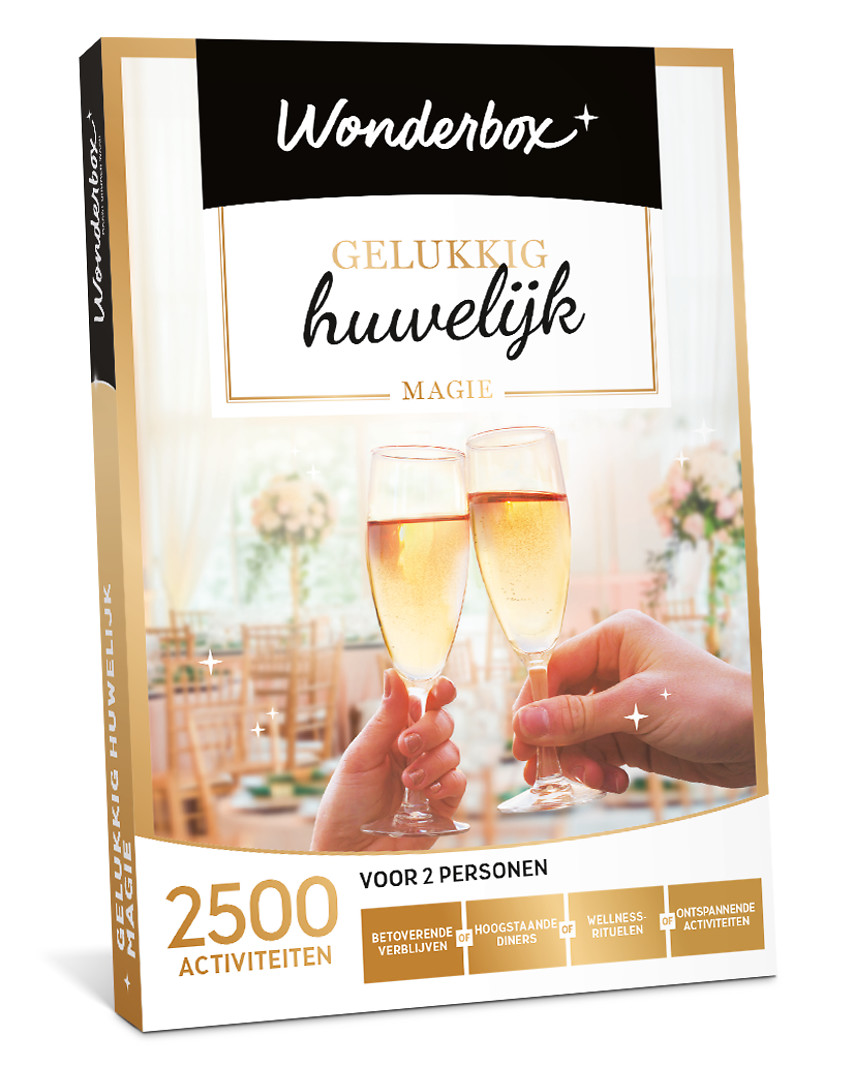 Gelukkig huwelijk - Magie