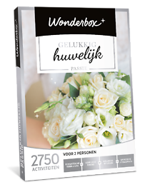 Gelukkig huwelijk - Passie