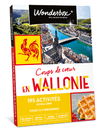 Coups de coeur en Wallonie
