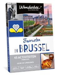 Favorieten in Brussel