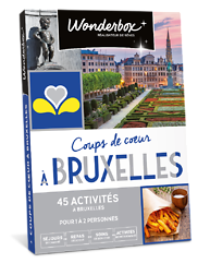 Coups de Coeur à Bruxelles