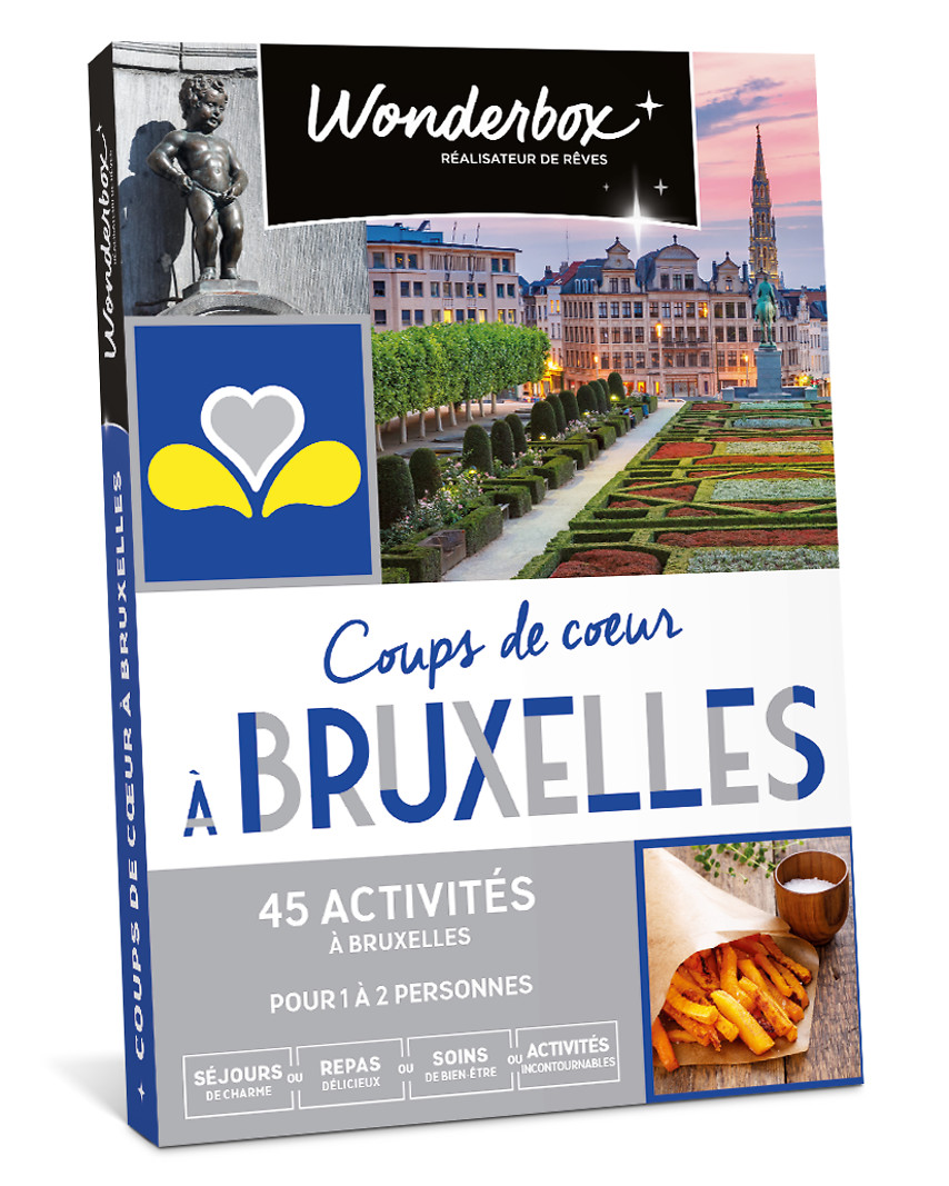 Coups de Coeur à Bruxelles