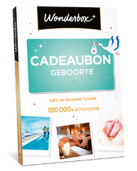 Cadeaubon Geboorte