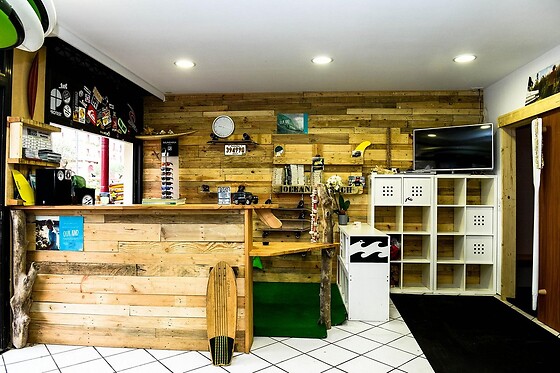 Ecole de Surf Ocean Beach - Hendaye - photo 1
