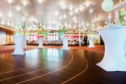 Ss Rotterdam by WestCord