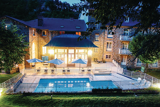 Hôtel Mercure Saint Nectaire - photo 1