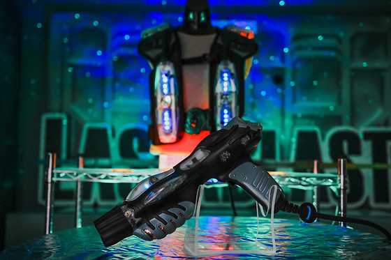LASER GAMES ACTION - photo 0