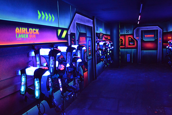 LASER GAMES ACTION - photo 1