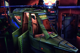 LASER GAMES ACTION