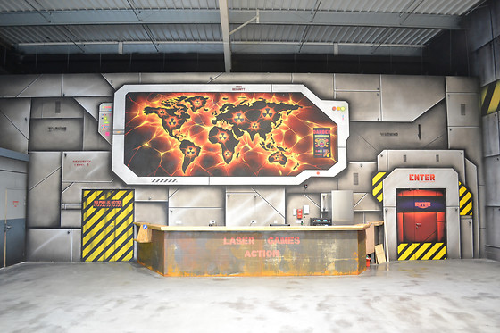 LASER GAMES ACTION - photo 5