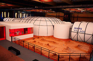 Séjour gourmand pour 8 à l'Euro Space Center à Libin (Luxembourg)
