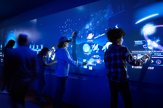 Séjour gourmand pour 8 à l'Euro Space Center à Libin (Luxembourg)