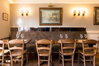 Repas 2 services pour 2 chez Anton Pieck à Zaventem (Brabant Flamand)
