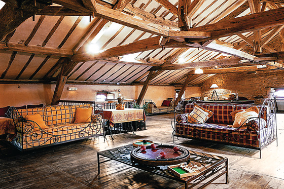 Les Orangeries - photo 1
