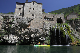 Canoë le soulio