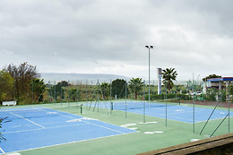 HOTEL LAS ERRIZAS