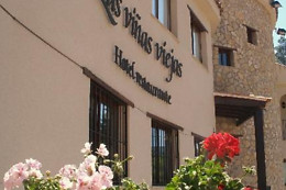 HOTEL RESTAURANTE VIÑAS VIEJAS