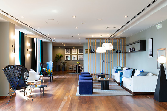 HOTEL BARCELONA GOLF RESORT & SPA - photo 4