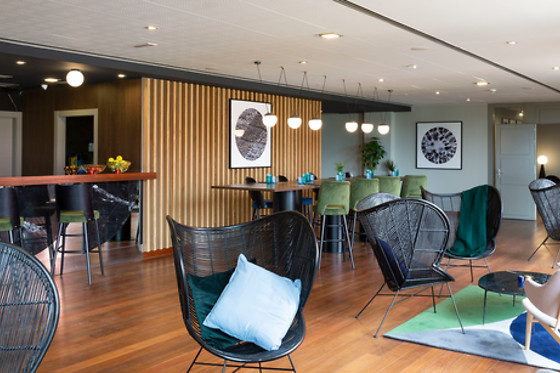 HOTEL BARCELONA GOLF RESORT & SPA - photo 5