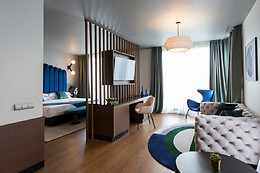HOTEL BARCELONA GOLF RESORT & SPA