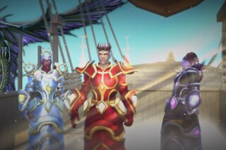 Réalité virtuelle pour 5 - TerraGameCenter - Waterloo (Brabant Wallon)