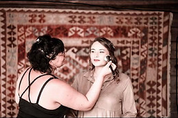 Marina Make up