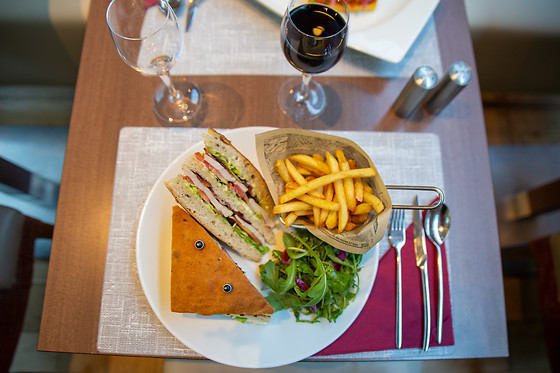 Zenitude Hôtel-Résidences Roissy Charles de Gaulle - photo 13