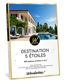 Destination 5 étoiles