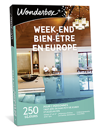 Week-end bien-être en Europe