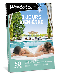 3 jours bien-être