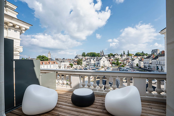Best Western Premier Hôtel de la Cité Royale - photo 4