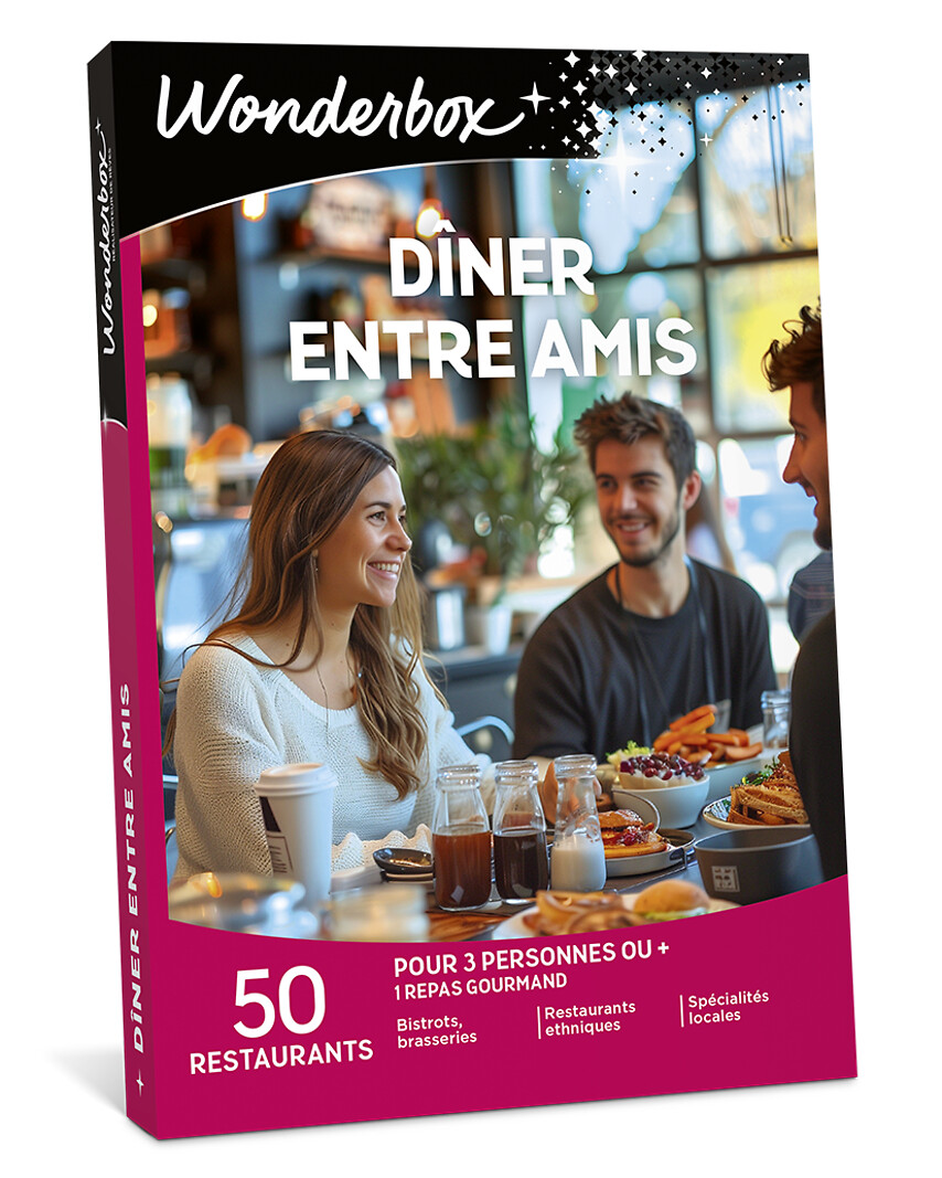 Dîner entre amis