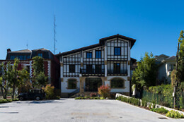 RESTAURANTE - HOTEL BIDAIA