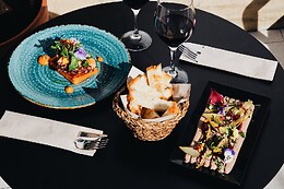 RESTAURANTE - HOTEL BIDAIA