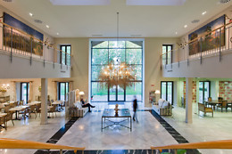 HOTEL VILLA MARCILLA
