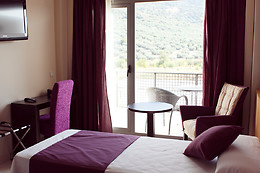 HOTEL MENCIA SUBBETICA