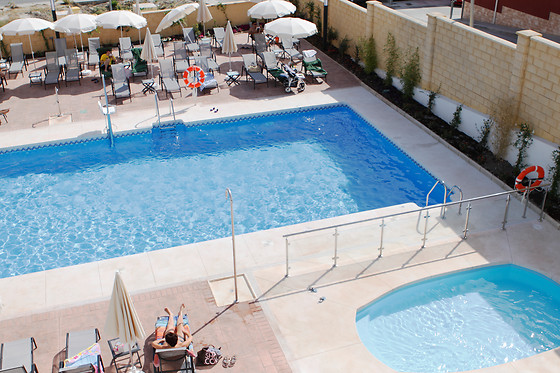 HOTEL MENCIA SUBBETICA - photo 5