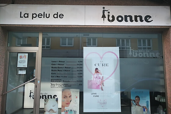 LA PELU DE IVONNE - photo 5