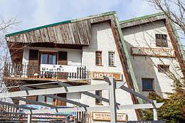 Les Chamois